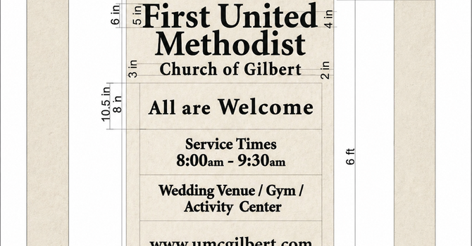 A Sign of Progress: Monument Sign Approved image