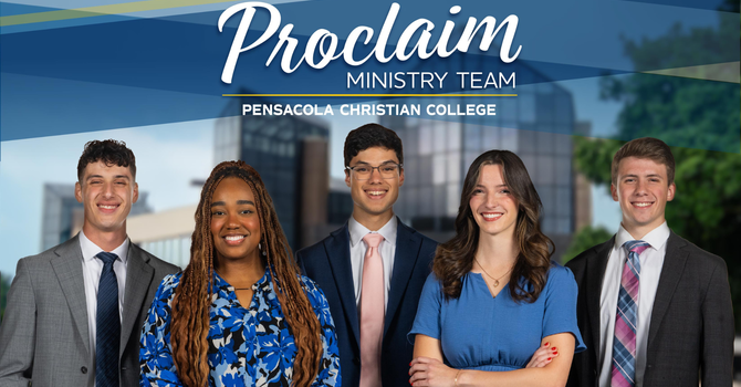 Proclaim Ministry Team