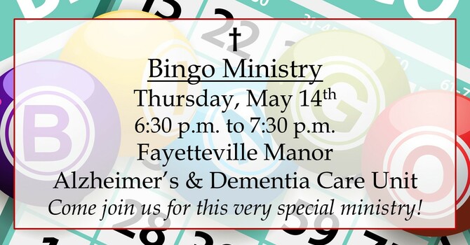 Bingo Ministry