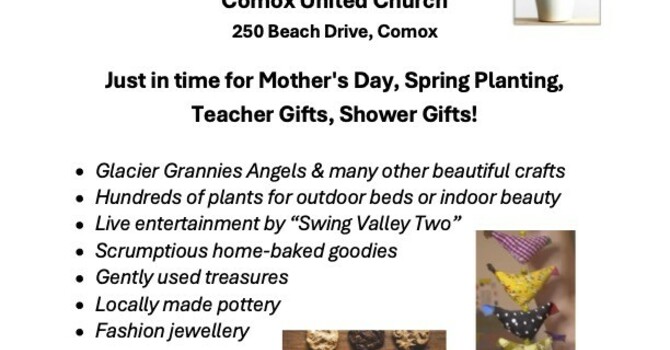 Glacier Grannies Spring Sale!