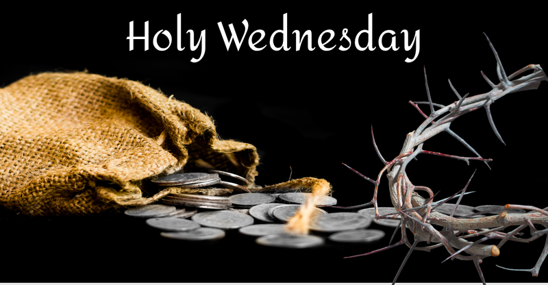 Holy Wednesday