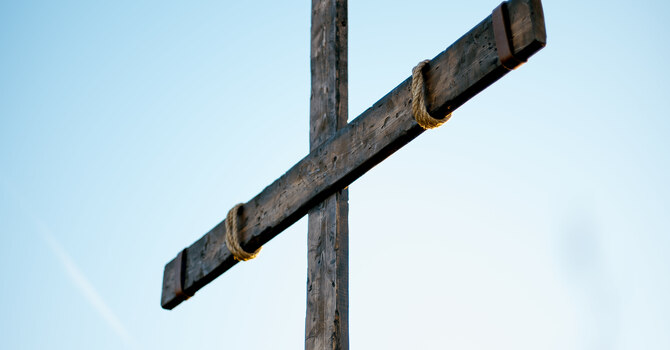 Easter Draws Near Here