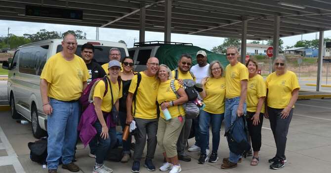 Honduras Mission Team Update image