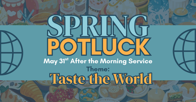 Spring Potluck
