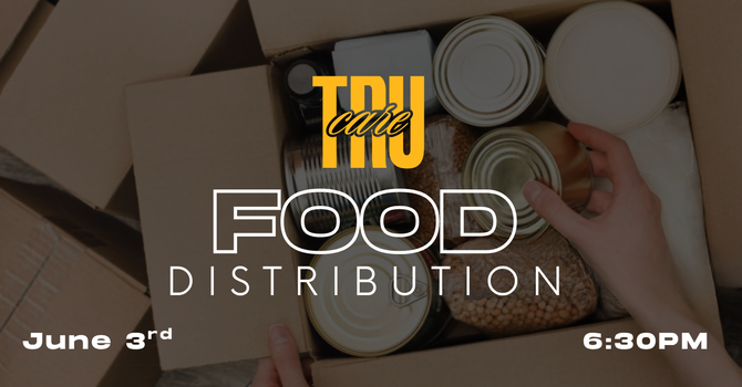 Tru Care: Food Distribution 