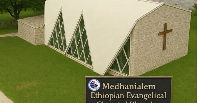 Church Grand Opening 