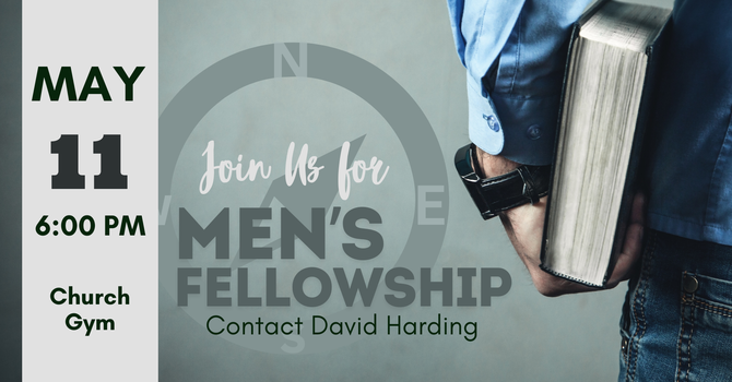 Men's Fellowship