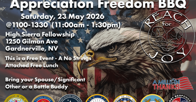 Veterans & First Responder Appreciation BBQ
