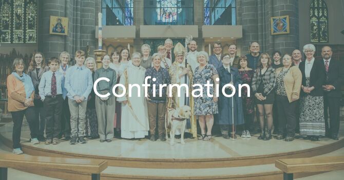 Diocesan Confirmations