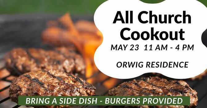 All Church BBQ
