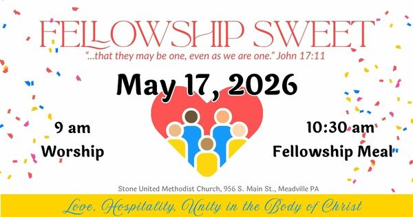 Fellowship Sweet