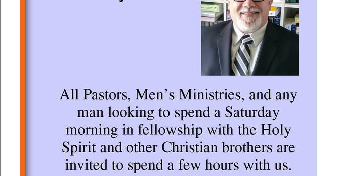 May 2026 Men’s Meeting  image