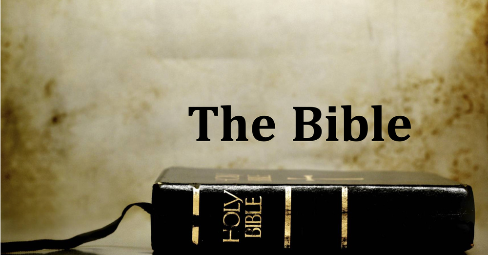 THE BIBLE