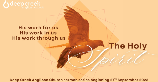 The Holy Spirit