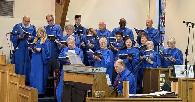Worship & Music Team