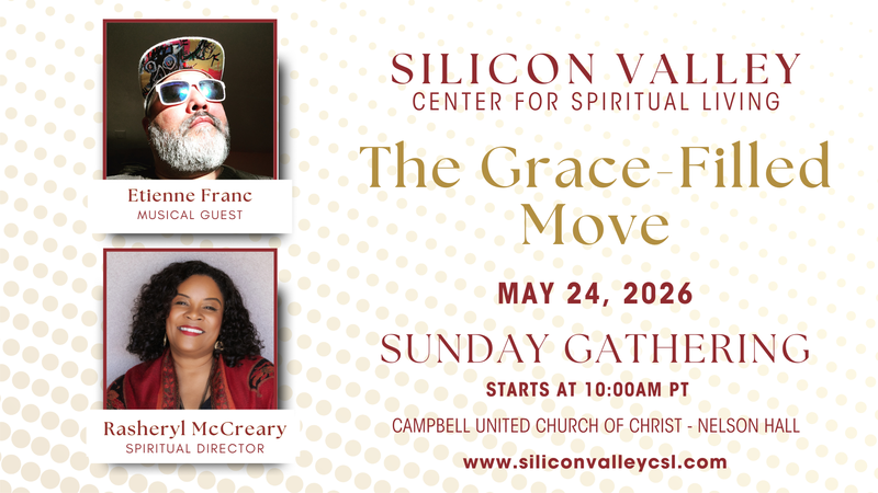 The Grace-Filled Move