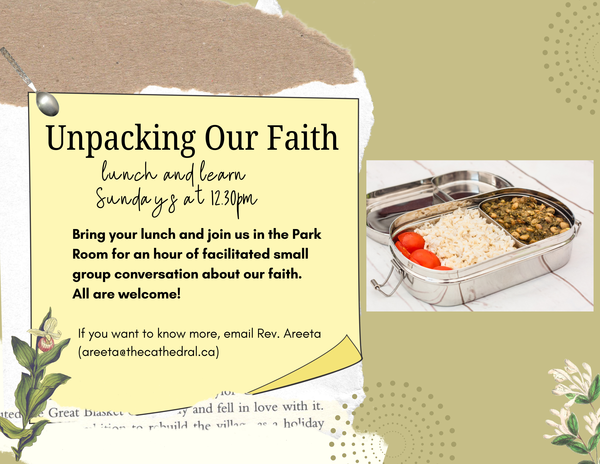 Unpacking Our Faith