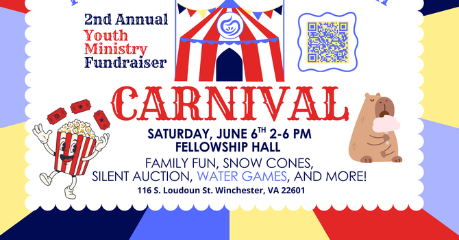 Youth Ministry Carnival 