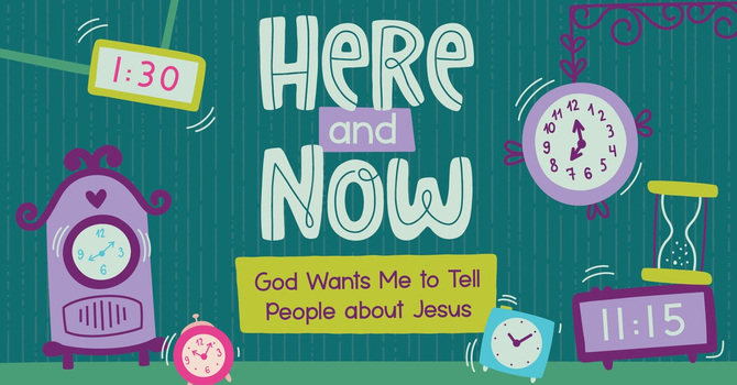 May Sunday School image