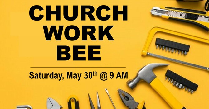 Church Work Bee