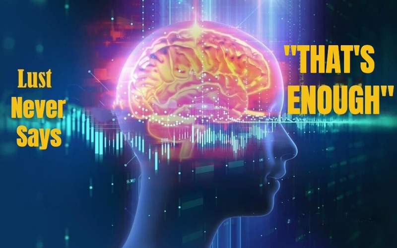 The Lusts of The Mind