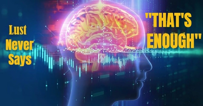 The Lusts of The Mind