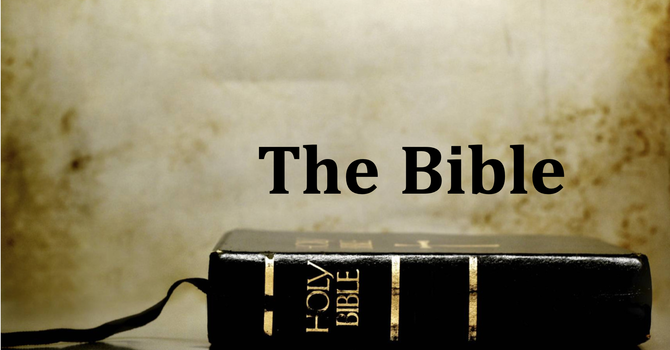 THE BIBLE