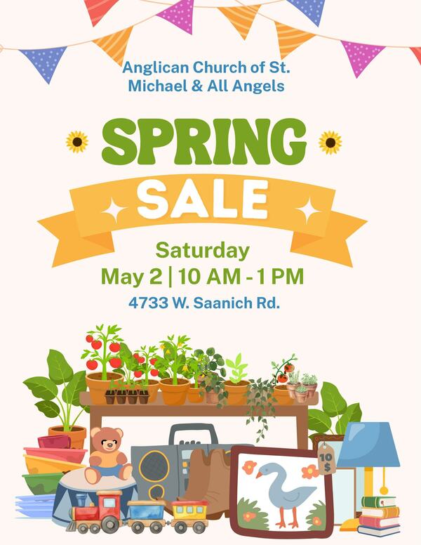 This Saturday! 10am- 1pm