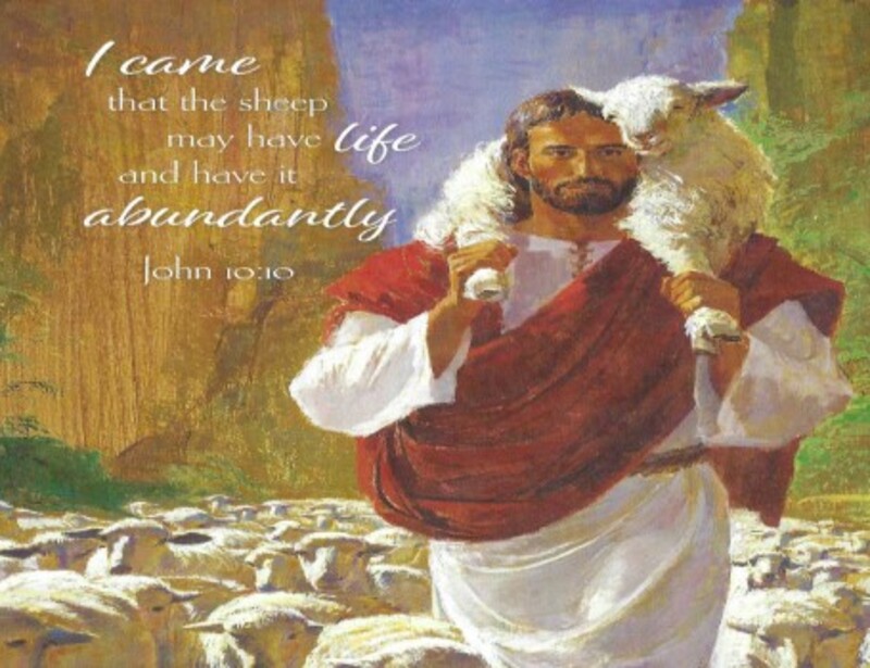 Worship Service - Fourth Sunday of Easter