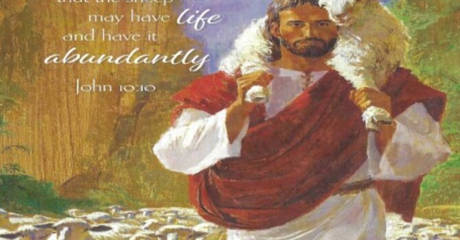 Worship Service - Fourth Sunday of Easter