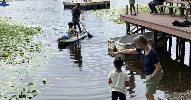 Haller Lake Extreme Math Camp 2026