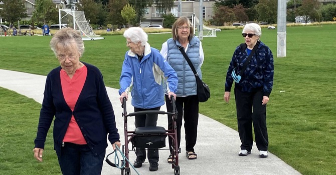 Member Care Walk