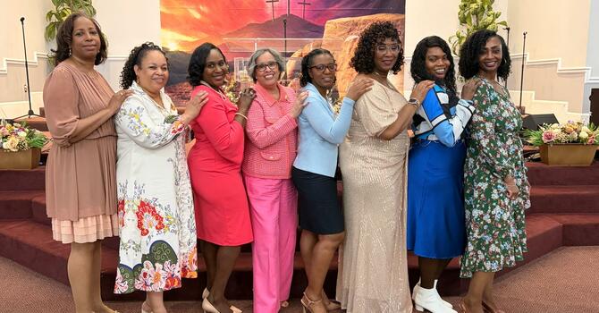 Woven Ladies Ministry