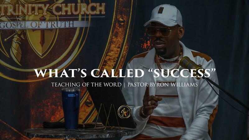 WHAT'S CALLED "SUCCESS" | TEACHING OF THE WORD | 4.24.26