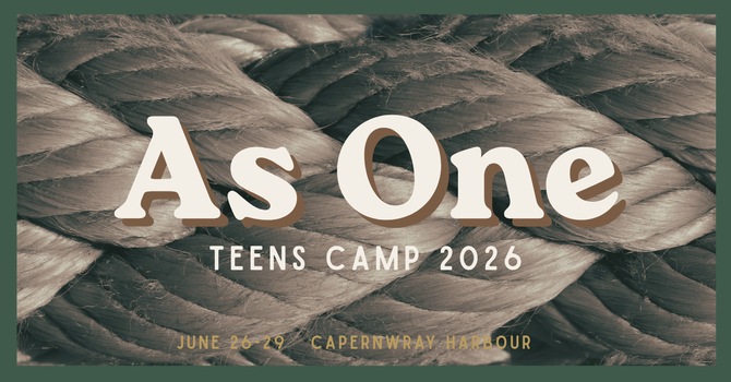 Teens Camp 2026