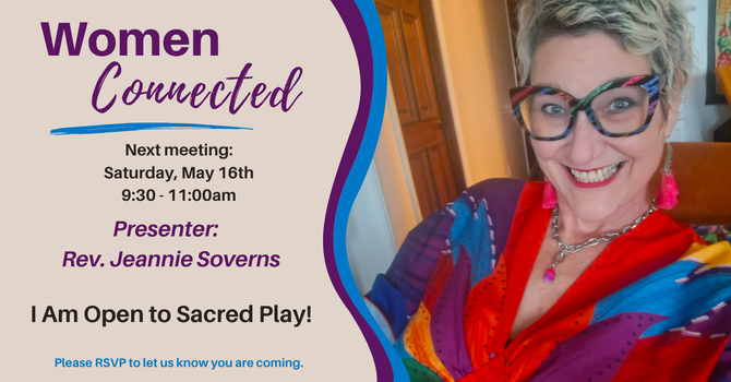 I am Open to Sacred Play