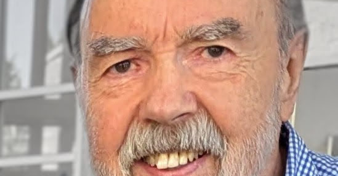 Memorial Service for Jim Hober