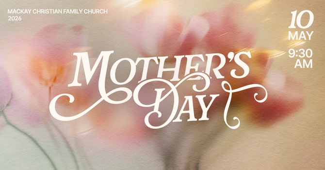 Mother's Day Service