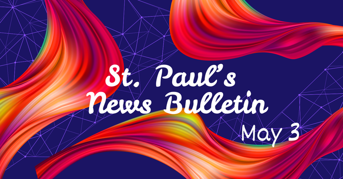 May 3 News Bulletin 