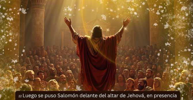 ¿Cómo andas delante de Jehová? image