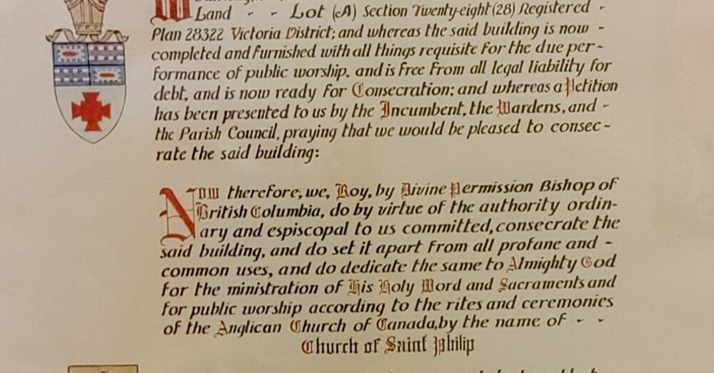 Parish patronal feast - St Philip the Apostle