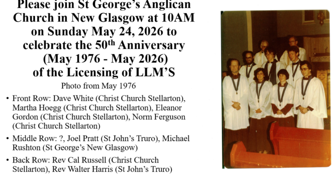 50th Anniversary Celebration