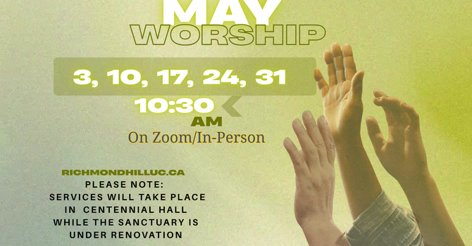 Sunday Worship