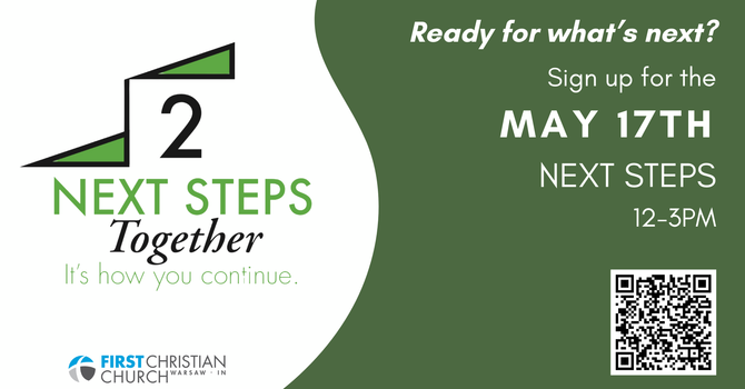 Next Steps