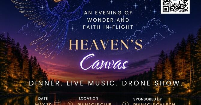Heaven's Canvas