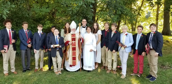 Confirmation Reunion Night