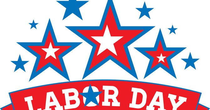KSK Closed for Labor Day