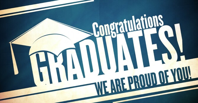 Teen Center Graduation