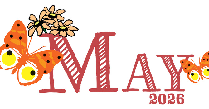 May 2026 Chimes image