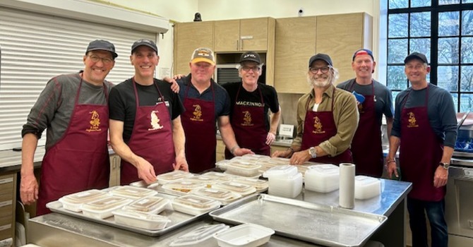 Prepared Meals Delivered to Neighbours